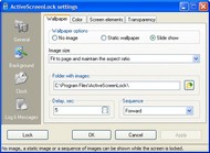 ActiveScreenLock screenshot